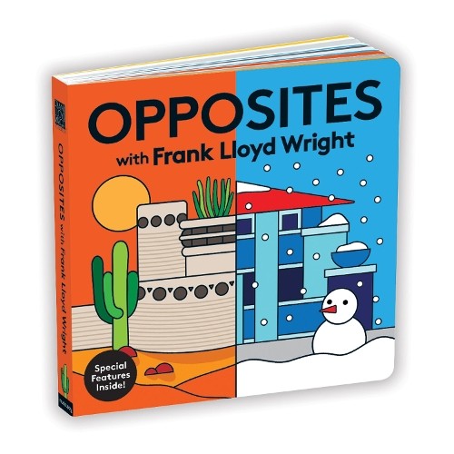Opposites with frank lloyd - opposites,
