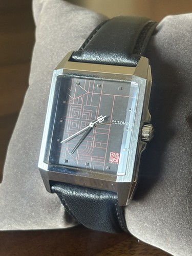 Bulova frank lloyd wright - frank,