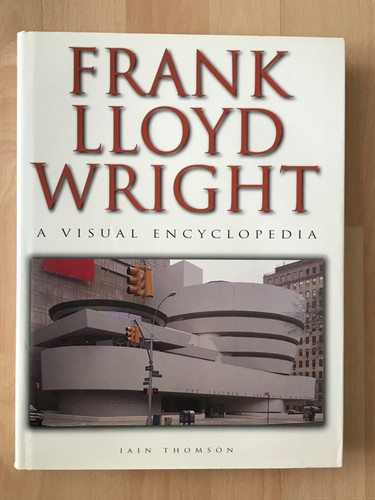 Frank lloyd wright visual - frank,