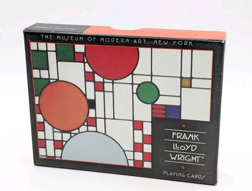 Sealed cards museum modern - sealed, of