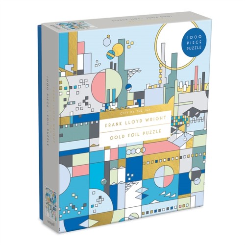 Frank lloyd wright city - frank,