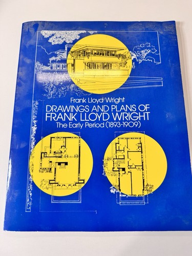 Frank lloyd wright book - frank,