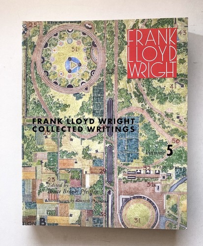 Frank lloyd wright collected - frank,
