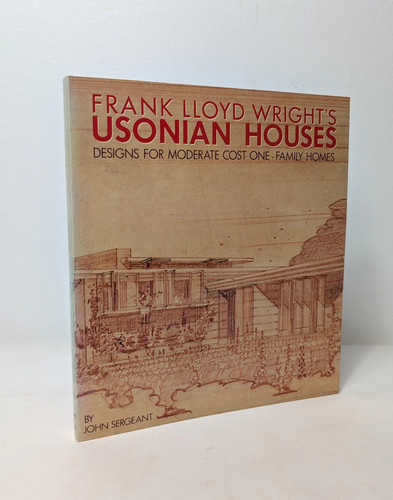 Frank lloyd wright usonian - frank,