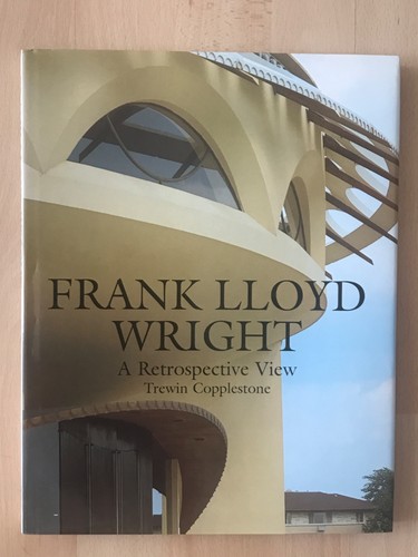 Frank lloyd wright - lloyd, a