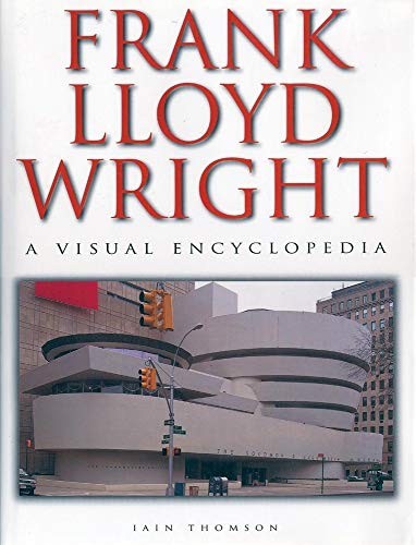 Frank lloyd wright visual - a,