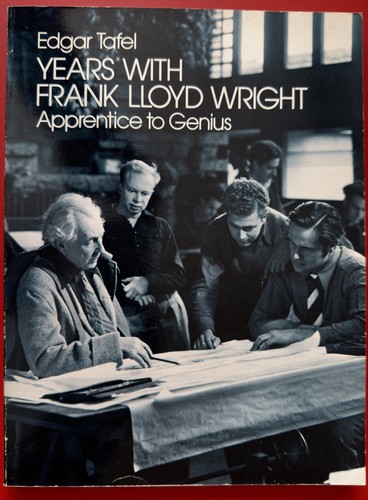 Years with frank lloyd wright - with,