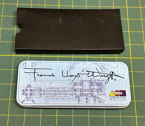 Nos frank lloyd wright acme - wright,