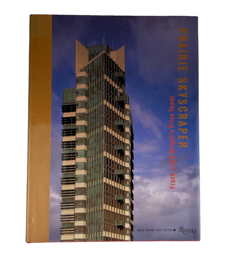 Frank lloyd wright price tower - frank,