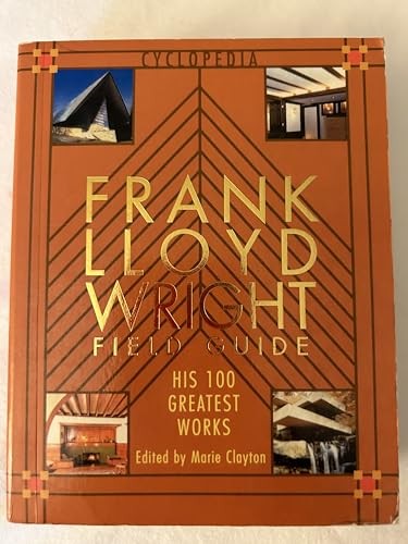 Frank lloyd wright field guide - frank,