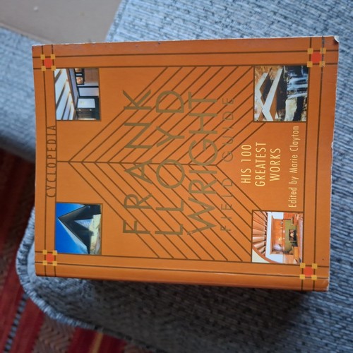 Frank lloyd wright field guide - frank,