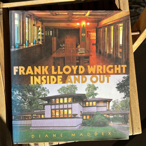 Frank lloyd wright inside - frank, :