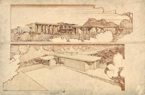 Frank lloyd wright - wright,