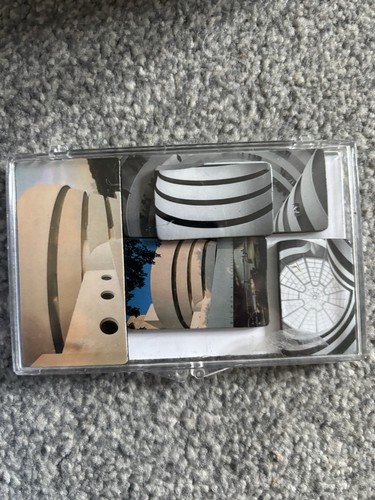 Guggenheim museum photo - museum, puzzle
