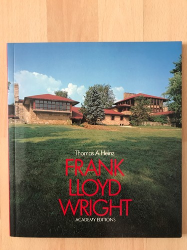 Frank lloyd wright - frank, heinz