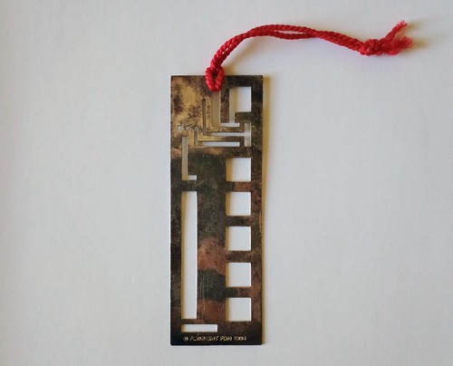 1994 frank lloyd wright metal - 1994,