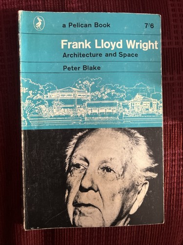 Frank lloyd wright - frank,