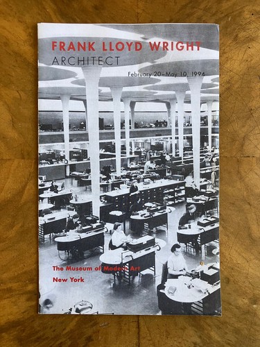 Frank lloyd wright - frank, new