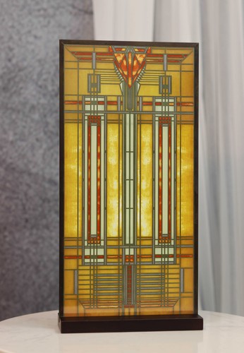 Frank lloyd wright bradley - lloyd,