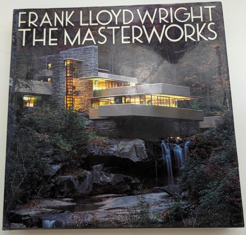 Frank lloyd wright the - frank,