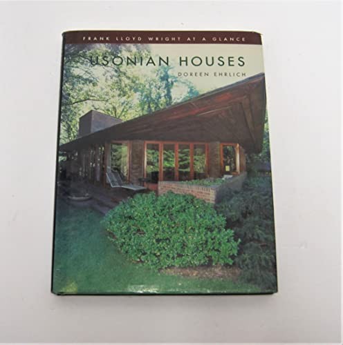 Usonian houses frank lloyd - usonian, houses: