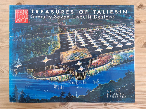 Frank lloyd wright treasures - frank, wright,