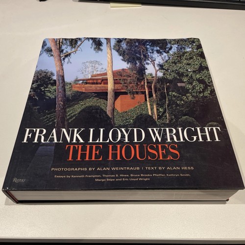 Frank lloyd wright the houses - frank,