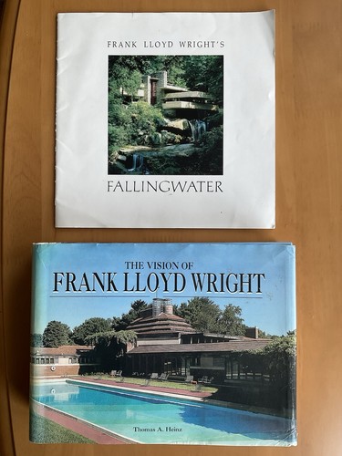 The vision frank lloyd - of,