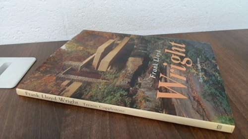 Frank lloyd wright - lloyd, (treasures