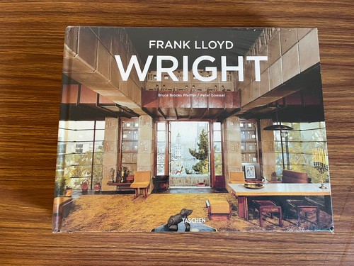 Frank lloyd wright bruce - frank,