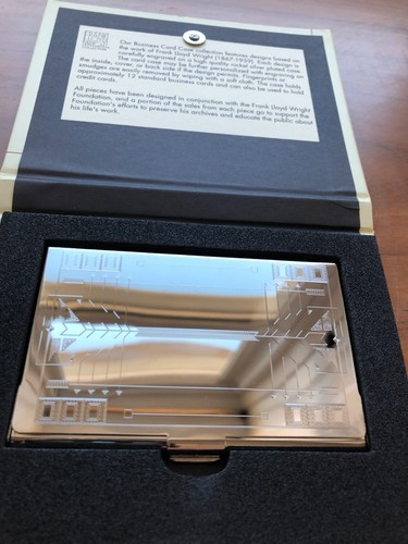 Frank lloyd wright etched - frank,