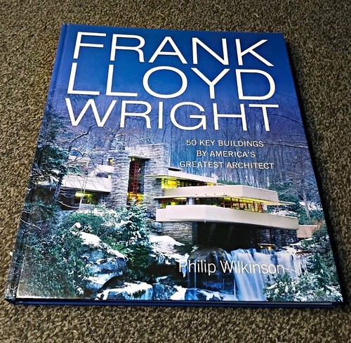 Frank lloyd wright key - wright:,