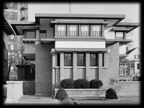Frank lloyd wright prairie - frank,