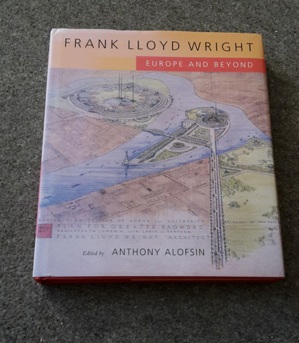 Frank lloyd wright europe - europe, and