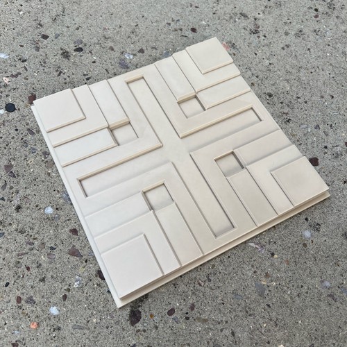 Millard house tile frank - house,
