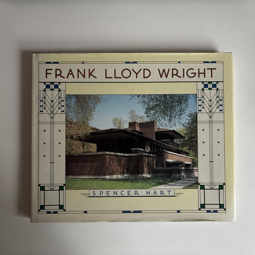 Frank lloyd wright - lloyd, by