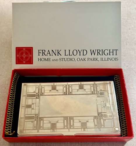 Mint frank lloyd wright - mint,