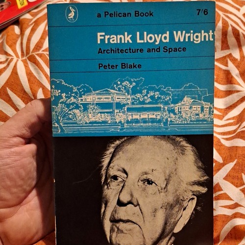 Pelican frank lloyd wright - frank,