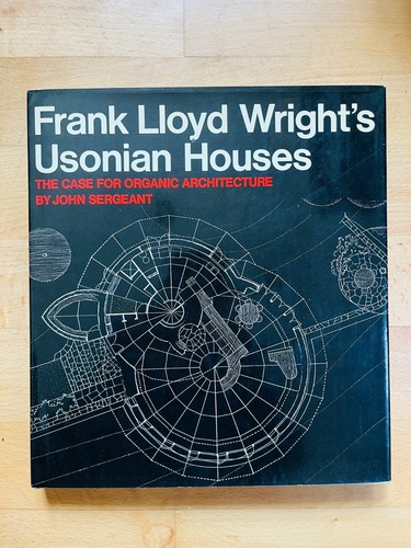 Frank lloyd wright - wright's, usonian