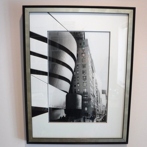 Guggenheim museum photograph - museum,