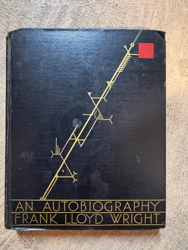 Autobiography frank lloyd - frank,