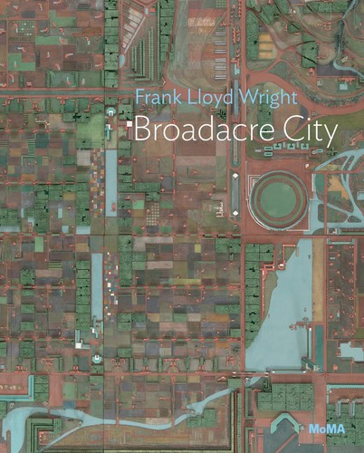Frank lloyd wright broadacre - frank,