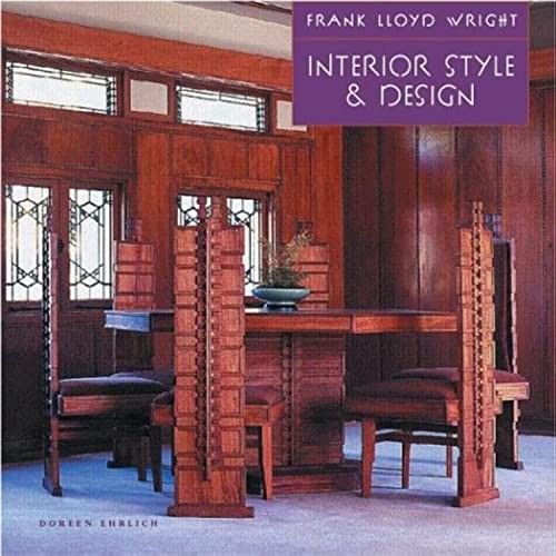 Frank lloyd wright interior - frank,