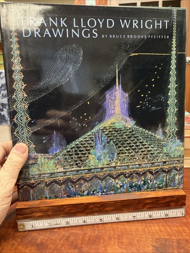 Frank lloyd wright drawings - frank,