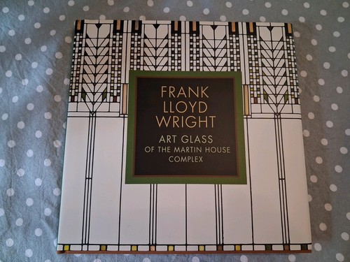 Frank lloyd wright art - lloyd, glass