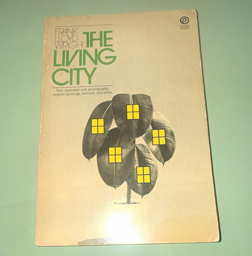 Frank lloyd wright the - lloyd, living