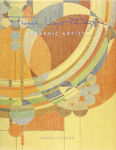 Frank lloyd wright graphic - frank,