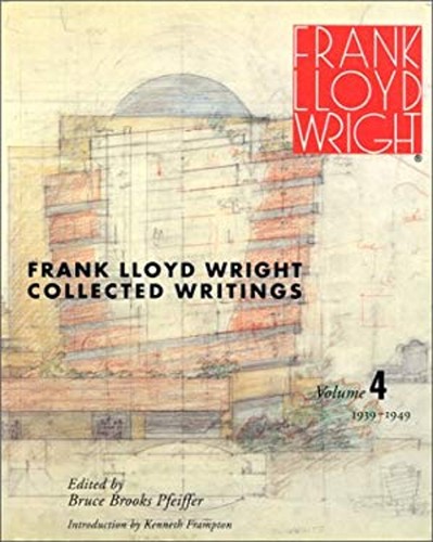 Frank lloyd wright - frank,