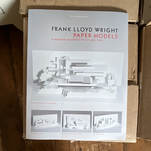Frank lloyd wright paper - frank,