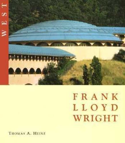 Frank lloyd wright west - lloyd, wright: